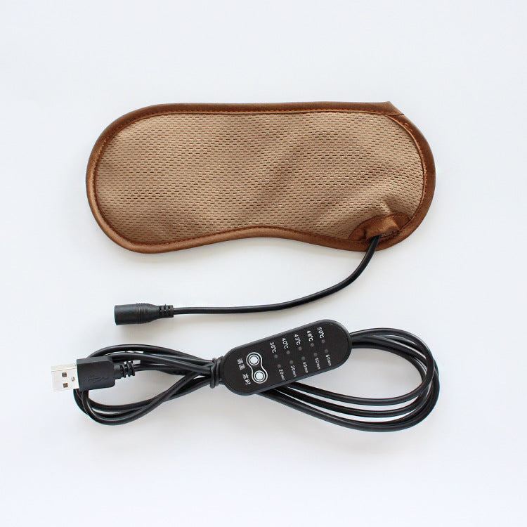 Antifaz térmico USB Vexa