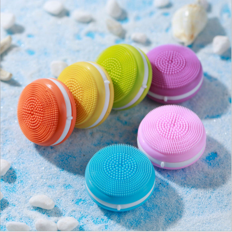 Cepillo Limpiador Facial Eléctrico Vexa — Limpieza Suave Diaria