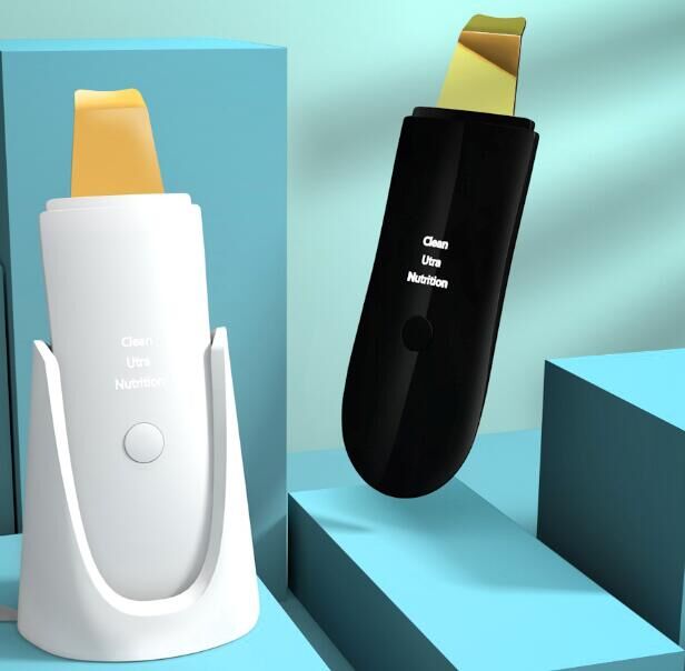 Dispositivo Ultrasónico de Belleza Vexa — Limpieza · Lifting · Iones