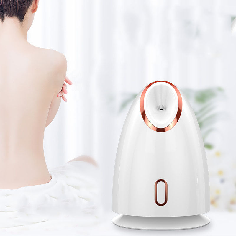 Vaporizador Facial Nano Vexa — Spray Térmico · Abre y Limpia Poros