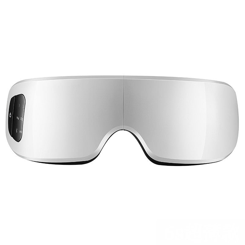 Masajeador de Ojos Premium Vexa — Presión de Aire · Calor · Bluetooth