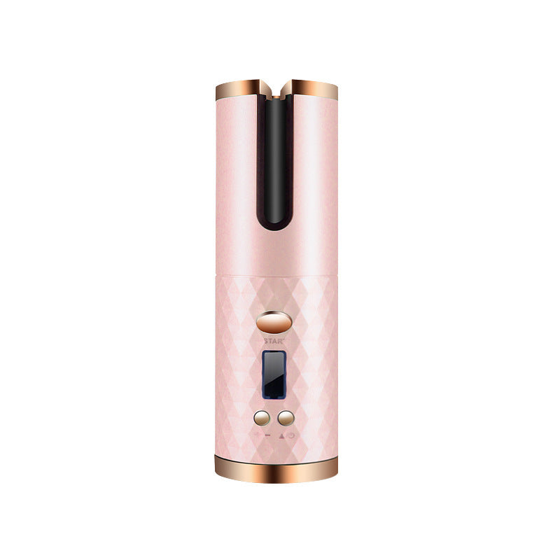 Rizador Inalámbrico USB Vexa — Ondas en Cualquier Parte