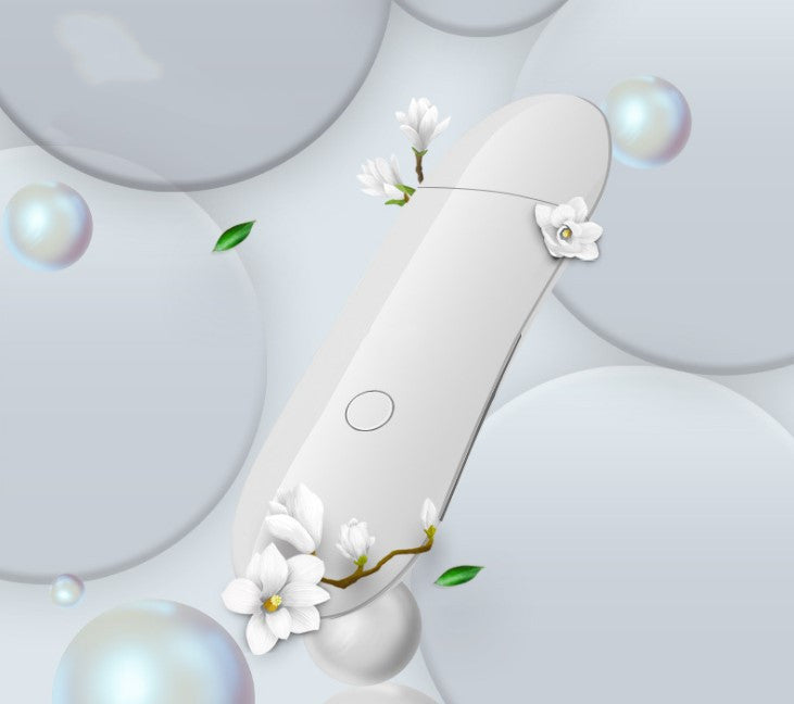 Skin Scrubber Ultrasónico Pro Vexa — Peeling · Espátula Waterproof
