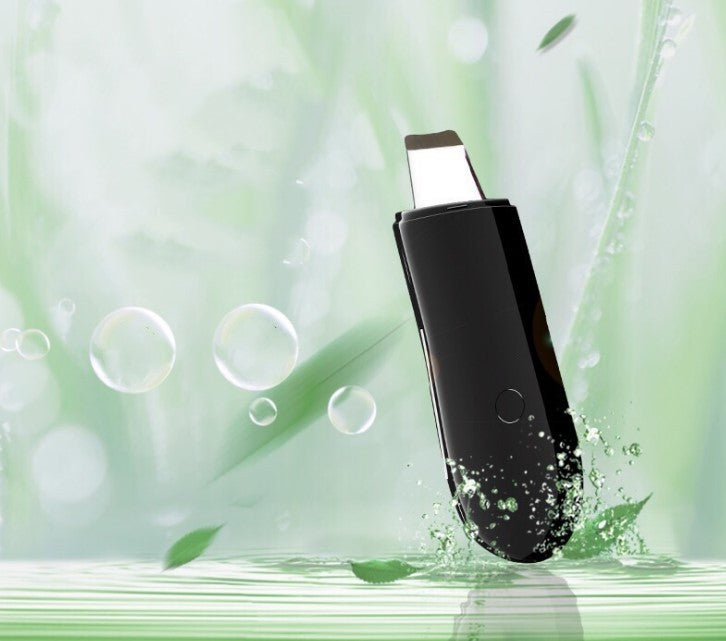 Skin Scrubber Ultrasónico Pro Vexa — Peeling · Espátula Waterproof