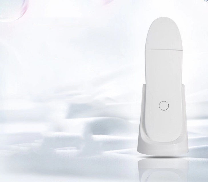 Skin Scrubber Ultrasónico Pro Vexa — Peeling · Espátula Waterproof