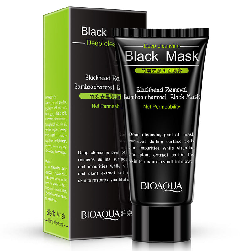 Mascarilla para puntos negros