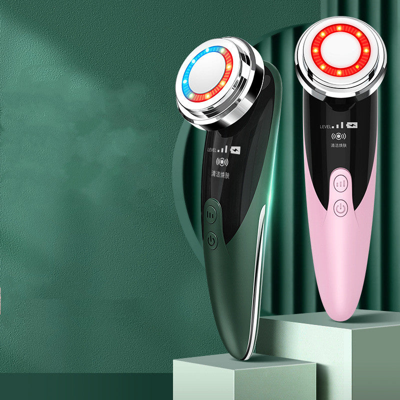 Dispositivo Rejuvenecedor Facial Vexa — Iones · Potencia tus Sérums