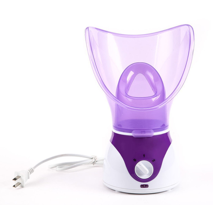 Vaporizador Facial Pro Vexa — Spray Iónico Caliente · Spa en Casa