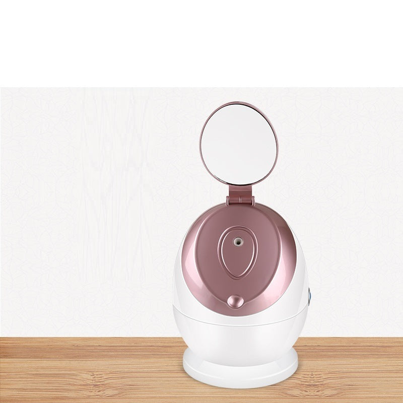 Vaporizador Facial Nano Iónico Vexa — Vapor Fino · Poros Limpios