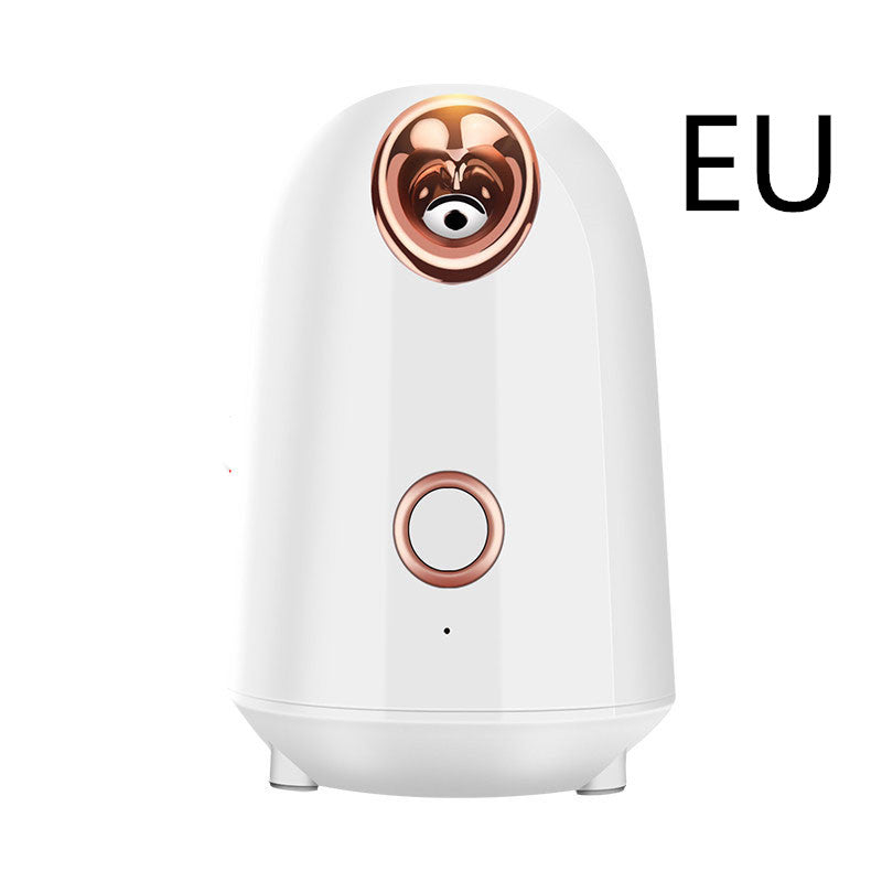 Vaporizador Facial Nano Vexa — Spray Térmico · Abre y Limpia Poros