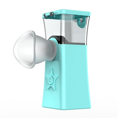Vaporizador Spray Hidratante Vexa — Bruma Fría al Instante