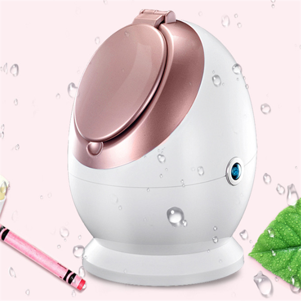 Vaporizador Facial Nano Iónico Vexa — Vapor Fino · Poros Limpios