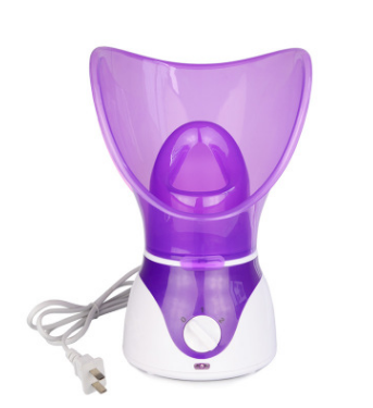 Vaporizador Facial Pro Vexa — Spray Iónico Caliente · Spa en Casa