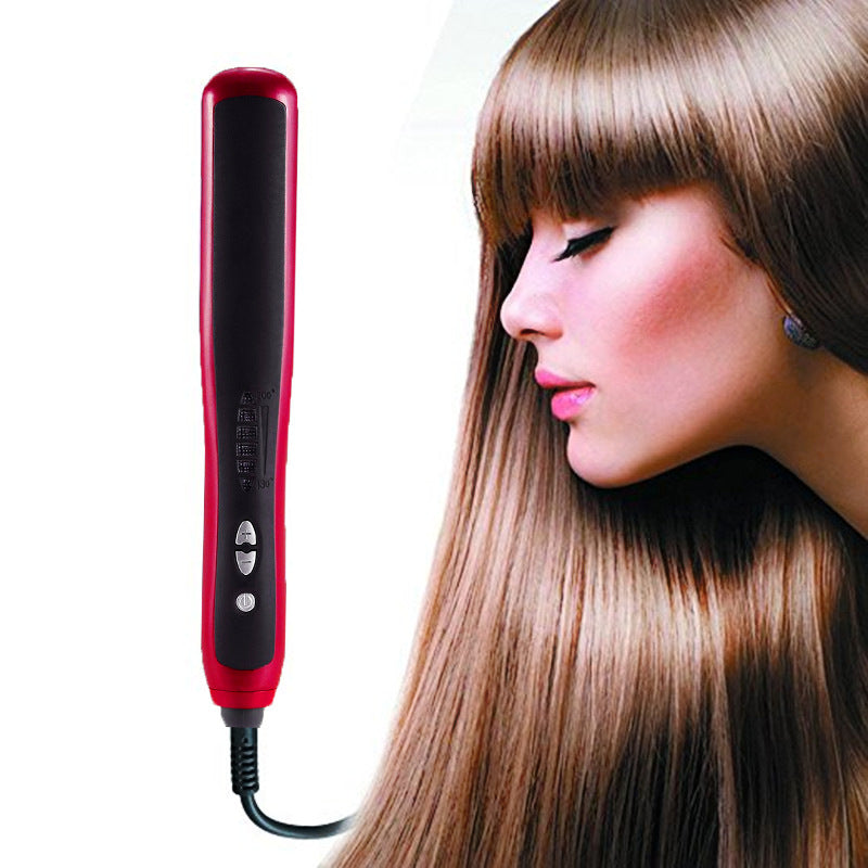 Plancha de Pelo Vexa — Temperatura Automática · Placas Suaves