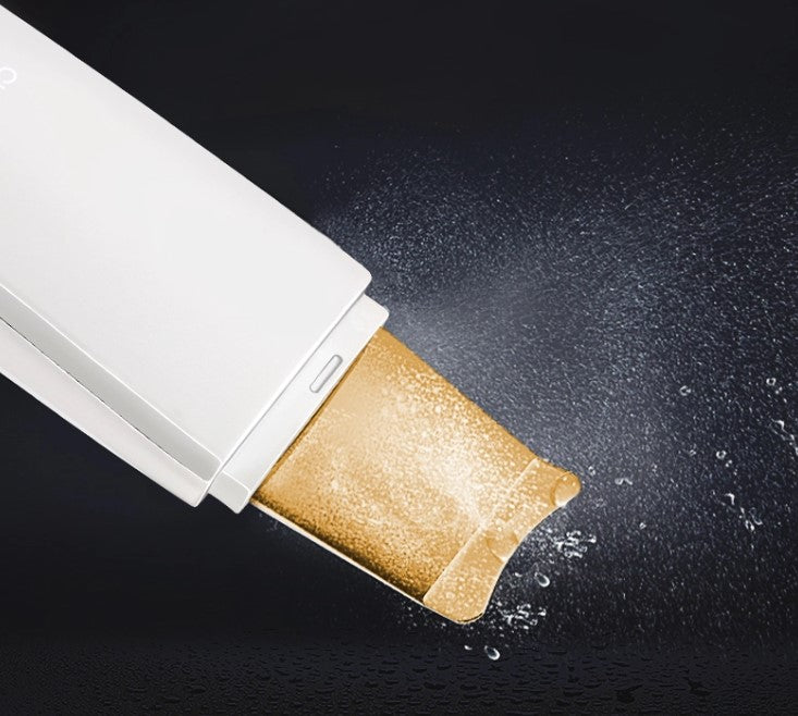 Dispositivo Ultrasónico de Belleza Vexa — Limpieza · Lifting · Iones