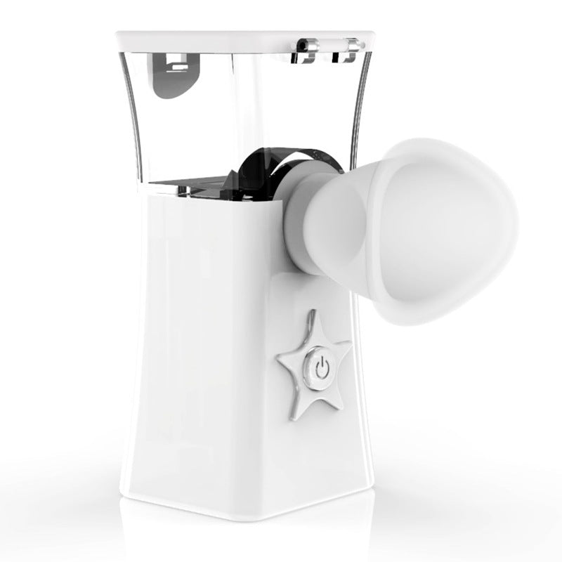 Vaporizador Spray Hidratante Vexa — Bruma Fría al Instante