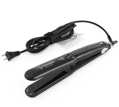Plancha de Vapor Turmalina Vexa — Liso Profesional que Cuida