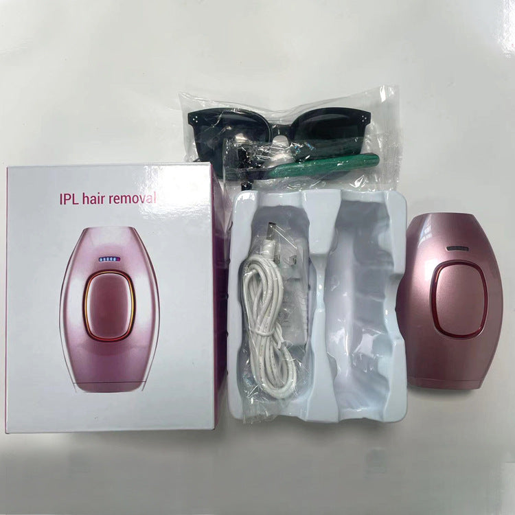 Depiladora IPL corporal Vexa