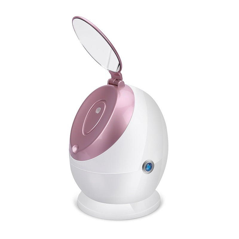 Vaporizador Facial Nano Iónico Vexa — Vapor Fino · Poros Limpios