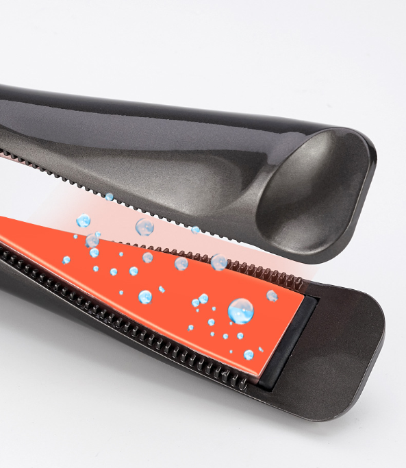 Plancha y Ondulador 2 en 1 Vexa — Liso o Ondas al Momento