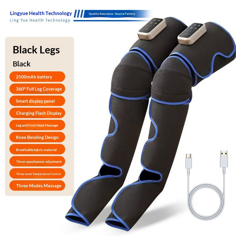 Presoterapia de piernas Vexa