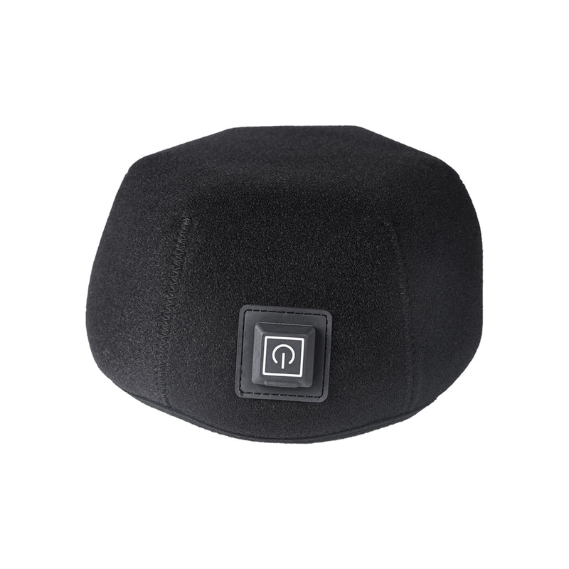Interior del gorro con 108 LED