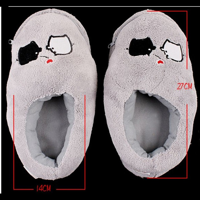 Conexión USB de las zapatillas