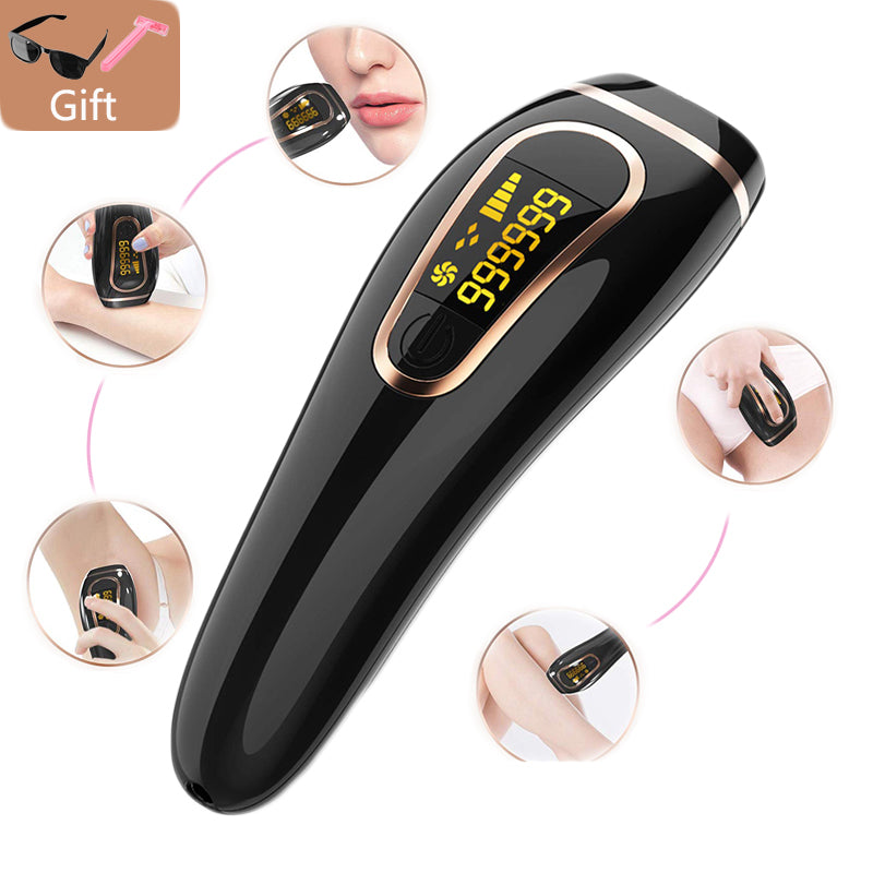 Depiladora IPL de Fotones Vexa — Reducción del Vello · Rostro y Cuerpo