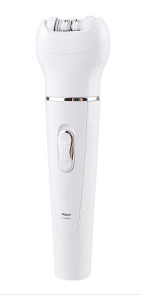 Masajeador Corporal y Facial 5 en 1 Vexa — Cuerpo · Rostro · Relax