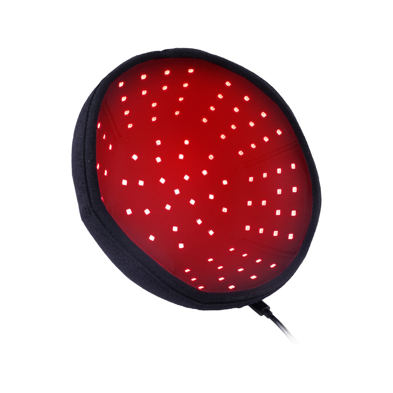 Gorro de luz roja capilar Vexa
