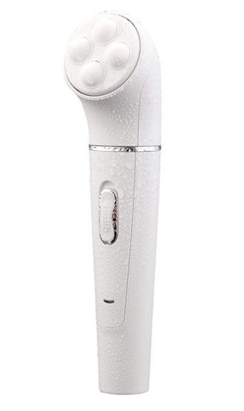 Masajeador Corporal y Facial 5 en 1 Vexa — Cuerpo · Rostro · Relax