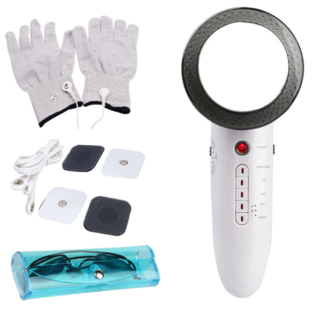 Aparato corporal 6 en 1 Vexa
