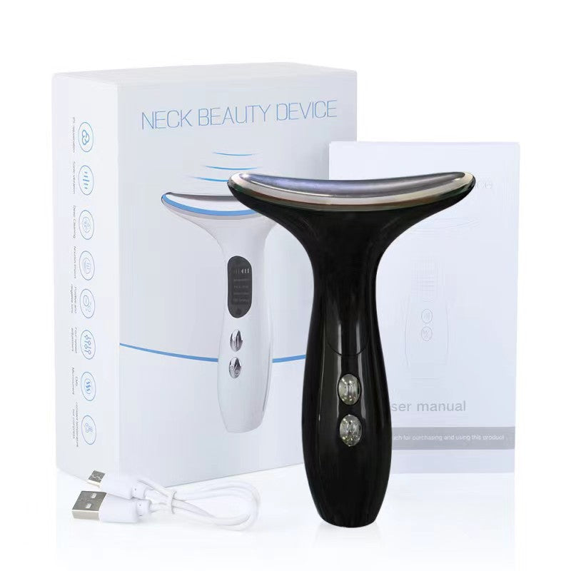 Aparato facial y de cuello 4 en 1 Vexa