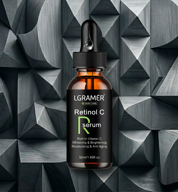 Sérum de retinol y vitamina C Vexa para el cuidado de noche (50 ml)