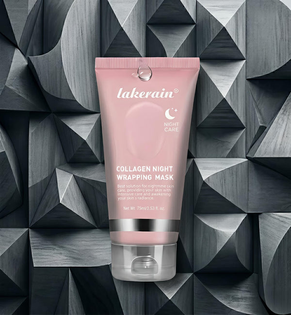 Mascarilla de noche de colágeno Vexa, cuidado nocturno intensivo (75 ml)