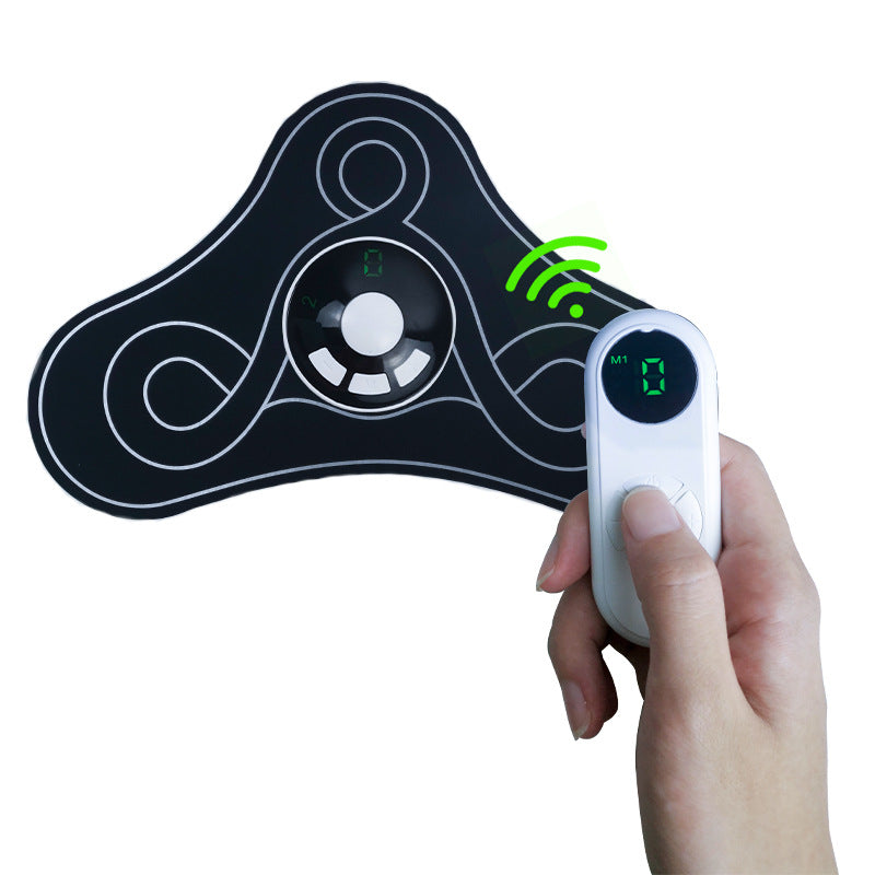 Controles del parche EMS