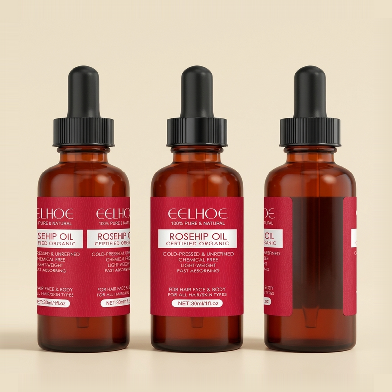 Vexa Rosehip Facial Oil — Regenerating & Radiance
