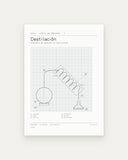 Destilación — Carta de Proceso I