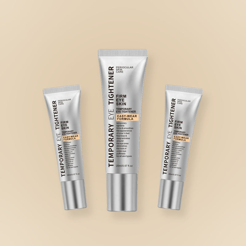 Contorno de Ojos Tensor — Efecto Firmeza Inmediato (20 ml)