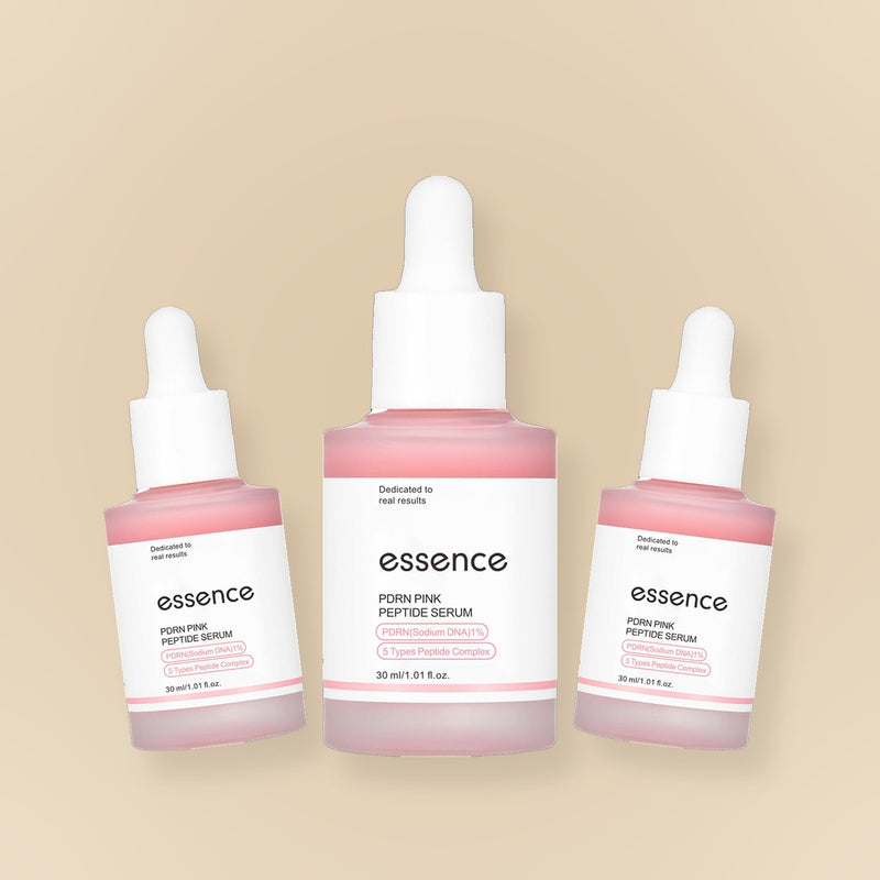 Sérum Iluminador — PDRN de Rosa y Péptidos (30 ml)