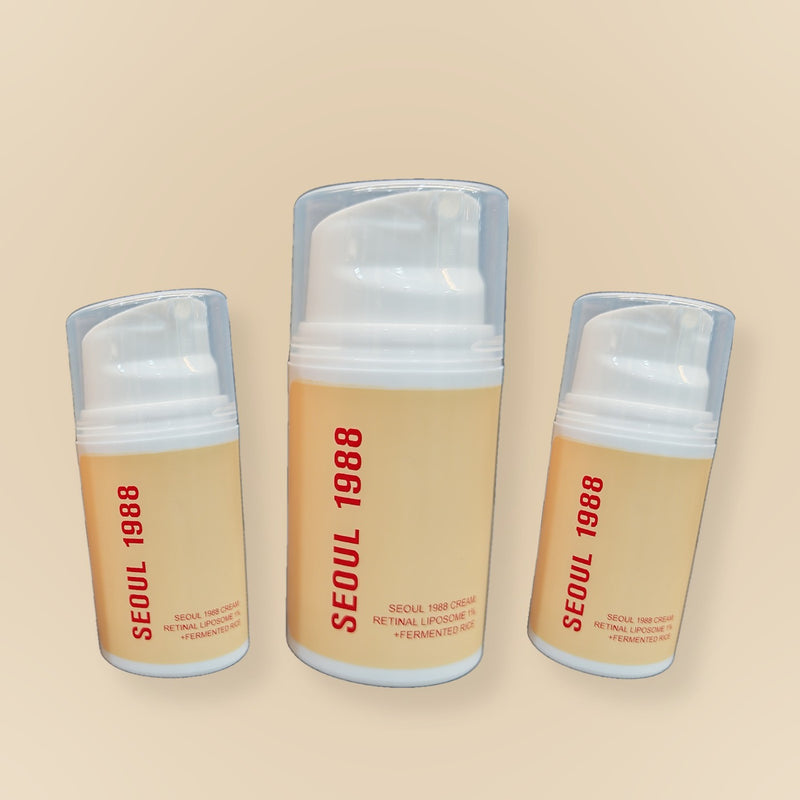 Crema Facial de Arroz — Nutrición Sin Pesadez (50 g)
