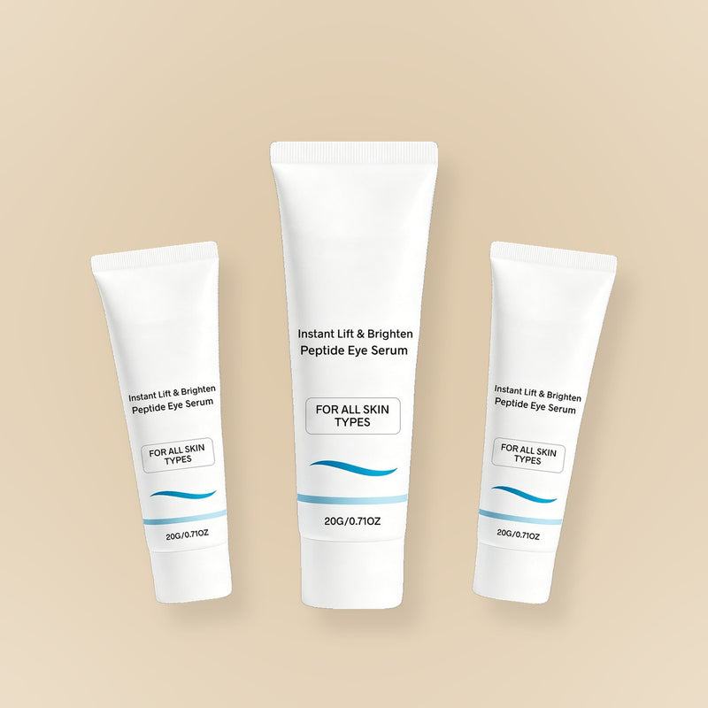 Sérum de Ojos con Péptidos — Efecto Lifting al Instante (20 g)