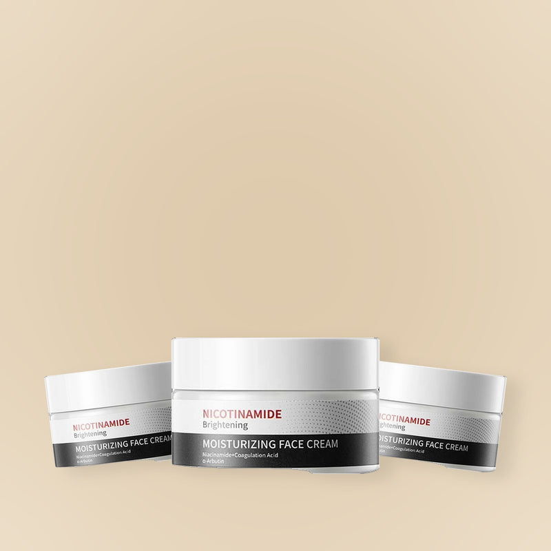 Crema Facial de Niacinamida — Tono Uniforme y Luminoso (50 g)