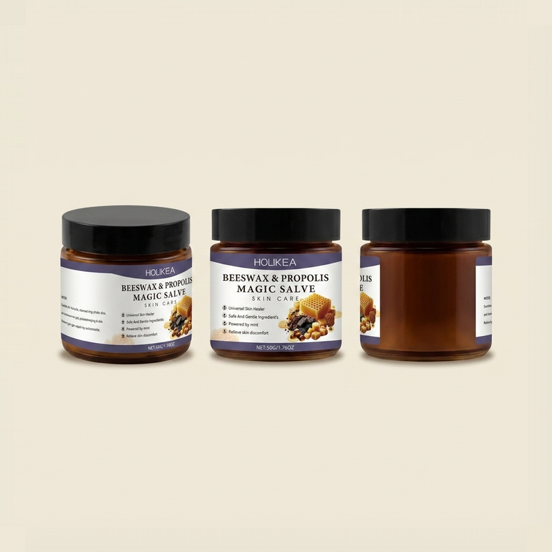 Vexa Propolis Soothing Body Cream — Calm & Nourish