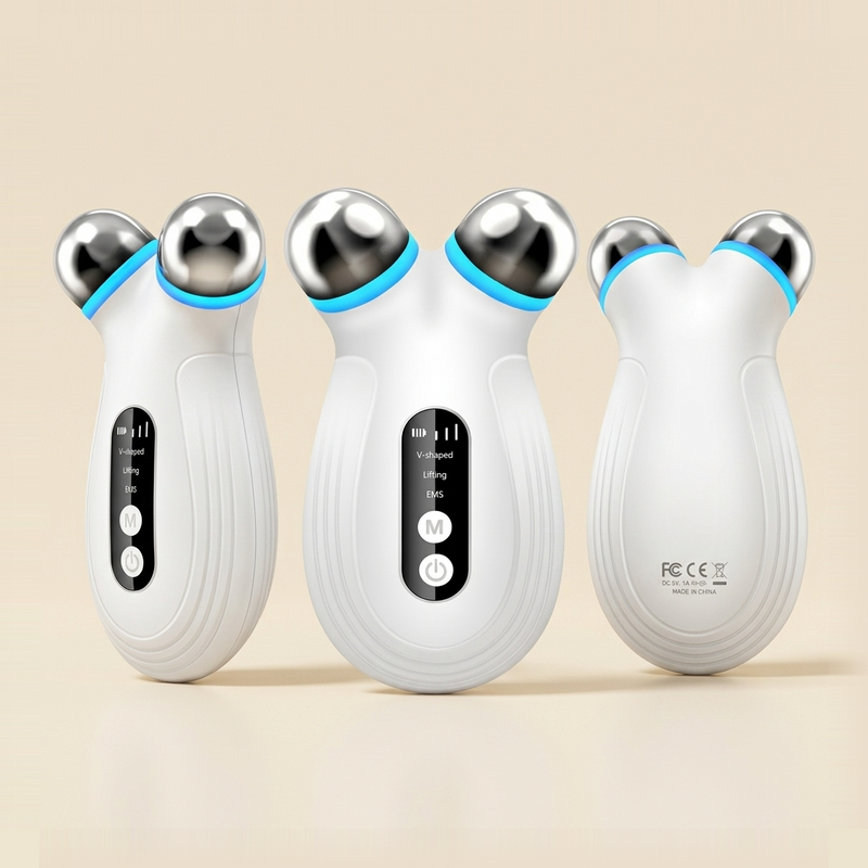 Vexa Microcurrent Facial Device — Lifting & Contour Toning