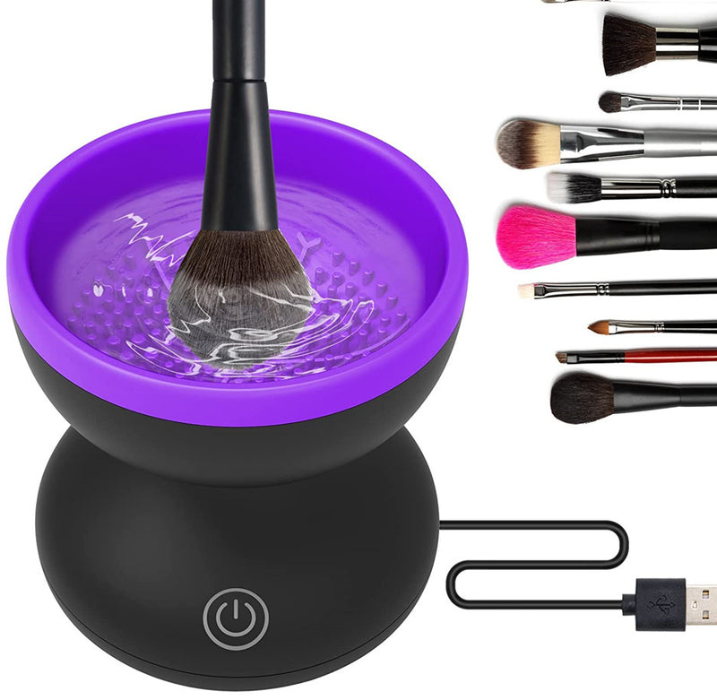 Limpiador eléctrico de brochas Vexa