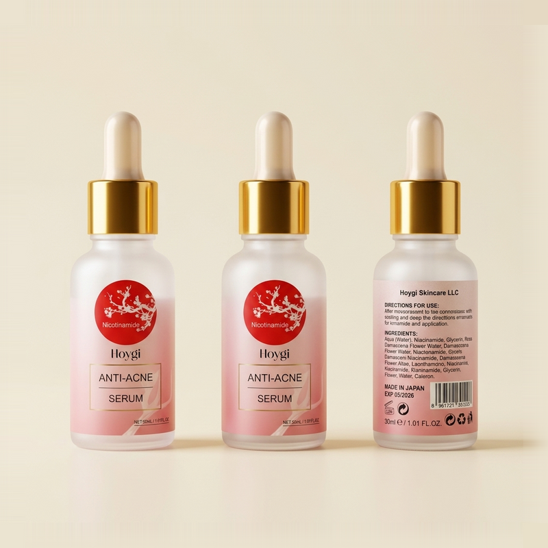 Vexa Niacinamide Anti-Blemish Serum — Clear Skin & Refined Pores (30ml)