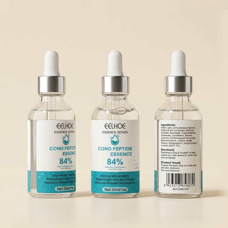 Vexa Peptide Anti-Wrinkle Serum — Smoothing & Firming (30ml)