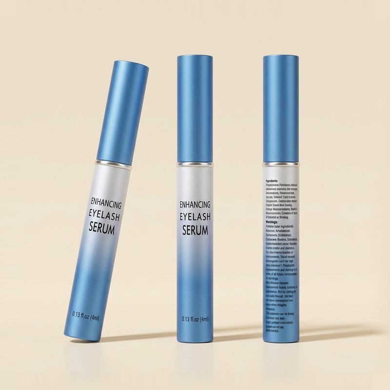 Vexa Lash & Brow Serum — Peptide Conditioning Treatment (4ml)