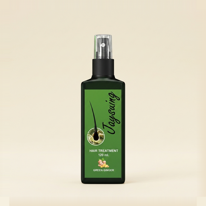 Hair Thickening Treatment — Stronger Roots, Fuller Look, product bottle